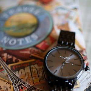 Akribos XXIV Watch